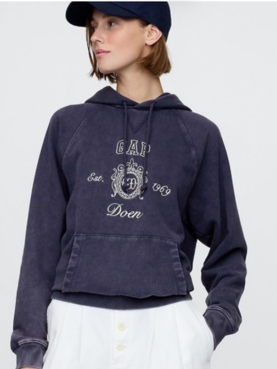 Gap x DOEN Tops - ISO: Gap x Doen Hoodie